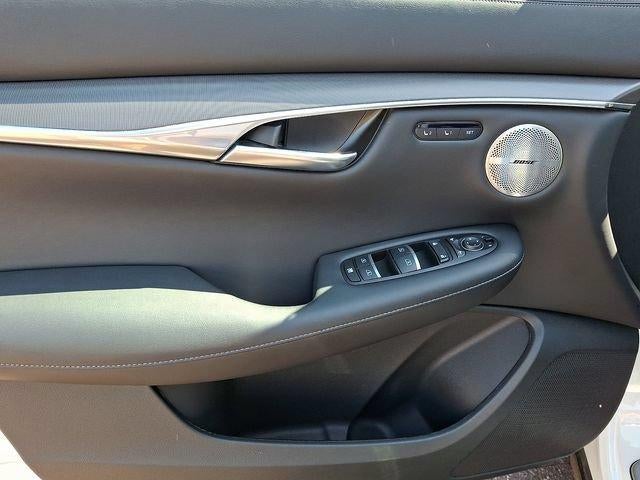 2023 INFINITI QX50 LUXE AWD