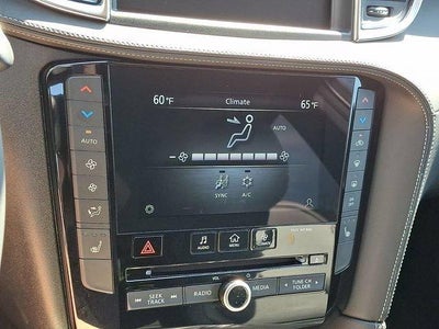 2023 INFINITI QX50 LUXE AWD