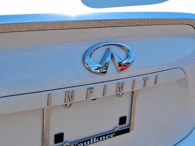 2023 INFINITI QX50 LUXE AWD