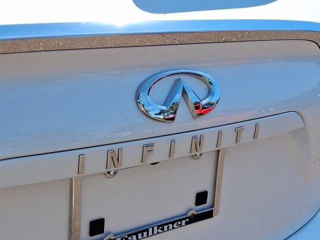 2023 INFINITI QX50 LUXE AWD