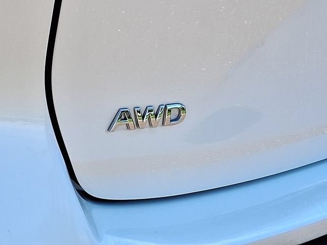 2023 INFINITI QX50 LUXE AWD