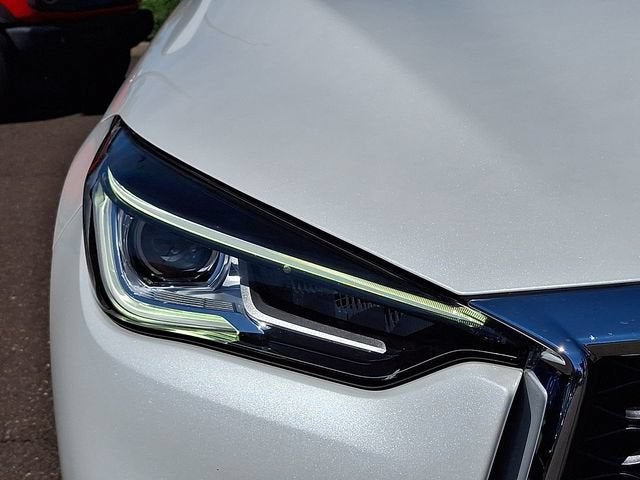 2023 INFINITI QX50 LUXE AWD