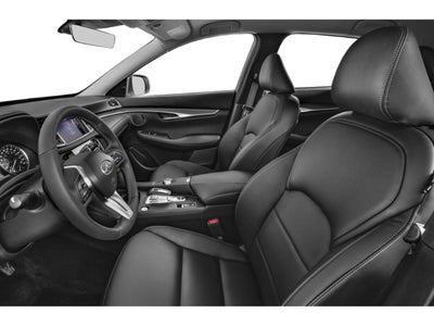 2023 INFINITI QX50 LUXE AWD