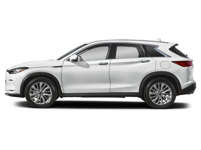 2023 INFINITI QX50 LUXE AWD