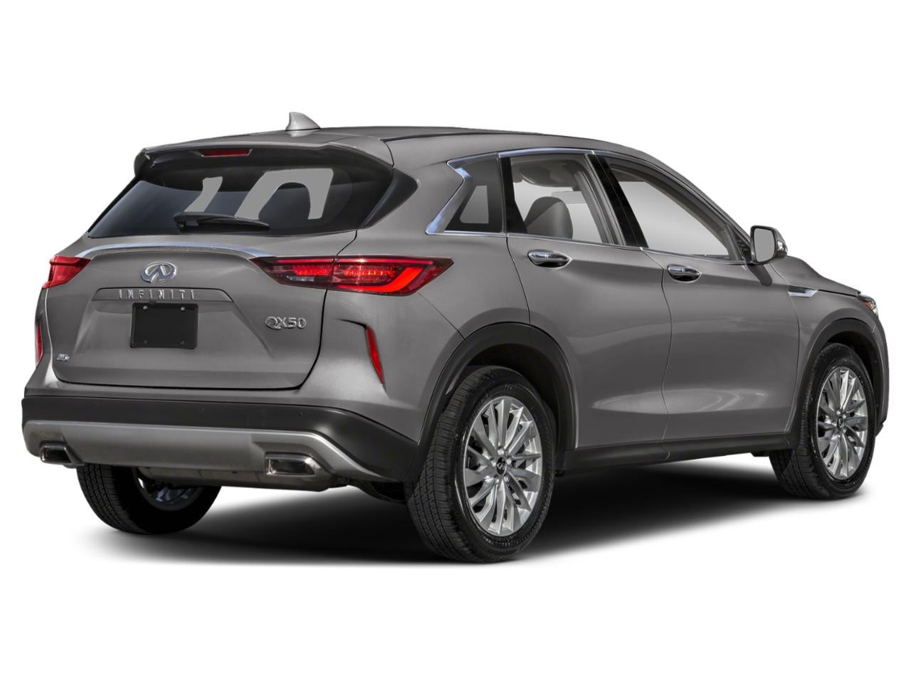 2025 INFINITI QX50 LUXE AWD