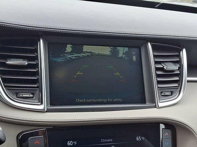 2023 INFINITI QX50 LUXE AWD