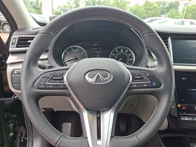 2023 INFINITI QX50 LUXE AWD