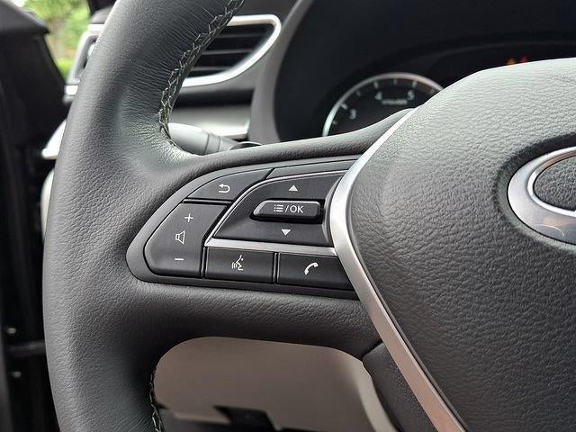 2023 INFINITI QX50 LUXE AWD