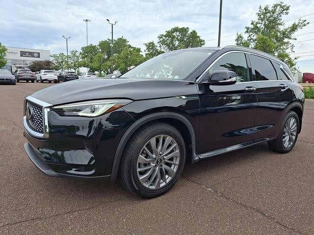 2023 INFINITI QX50 LUXE AWD