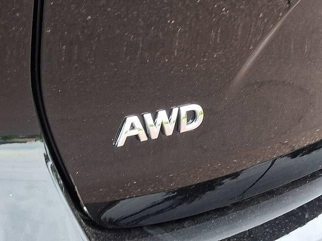 2023 INFINITI QX50 LUXE AWD