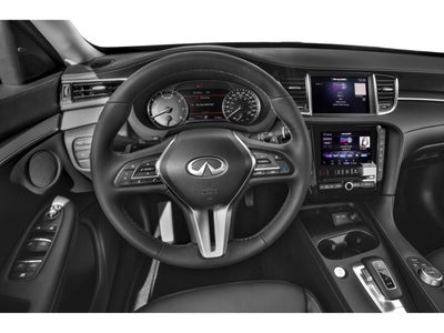 2023 INFINITI QX50 LUXE AWD