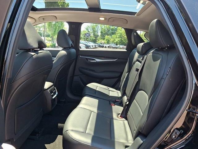 2025 INFINITI QX50 LUXE AWD