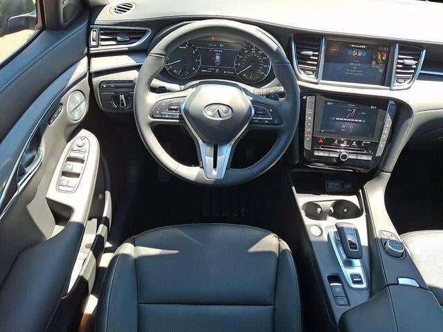 2025 INFINITI QX50 LUXE AWD