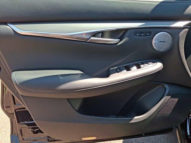 2025 INFINITI QX50 LUXE AWD