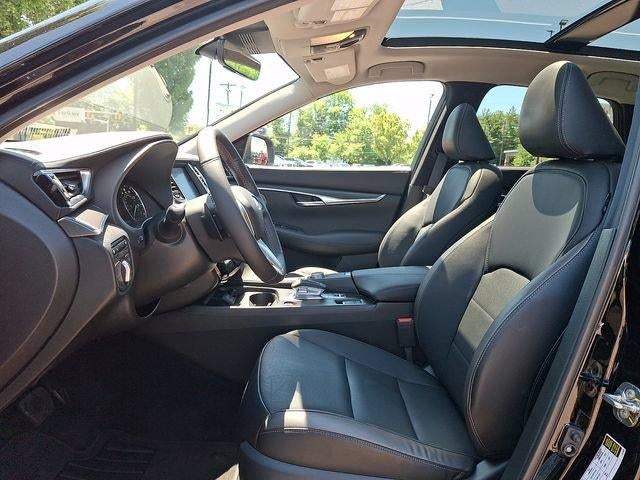 2025 INFINITI QX50 LUXE AWD