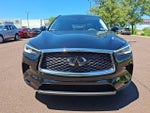 2025 INFINITI QX50 LUXE AWD