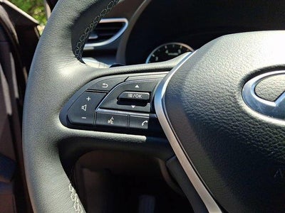 2025 INFINITI QX50 LUXE AWD