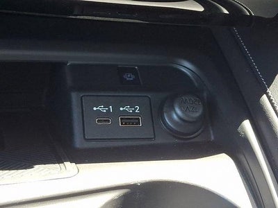 2025 INFINITI QX50 LUXE AWD
