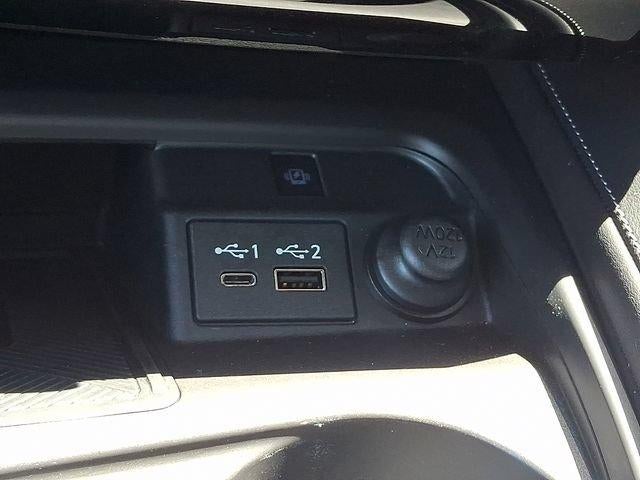 2025 INFINITI QX50 LUXE AWD