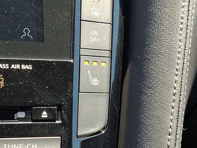 2025 INFINITI QX50 LUXE AWD