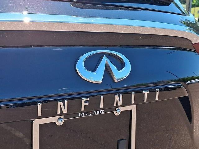 2025 INFINITI QX50 LUXE AWD