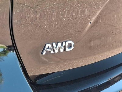 2025 INFINITI QX50 LUXE AWD