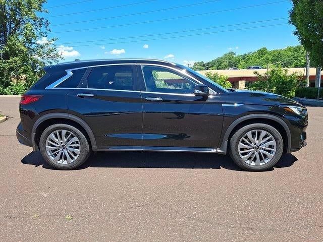 2025 INFINITI QX50 LUXE AWD