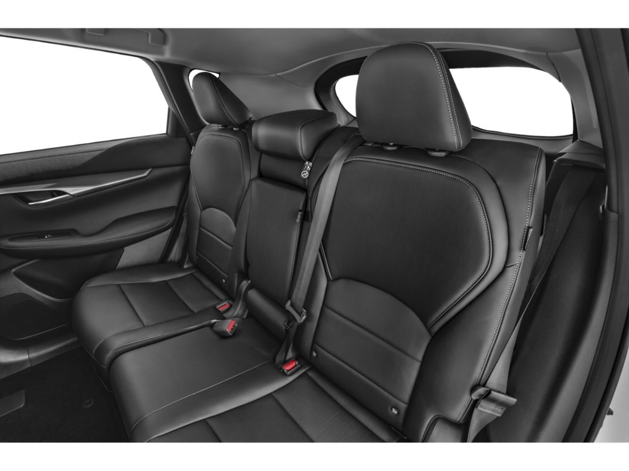 2025 INFINITI QX50 LUXE AWD