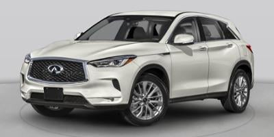 2025 INFINITI QX50 LUXE AWD