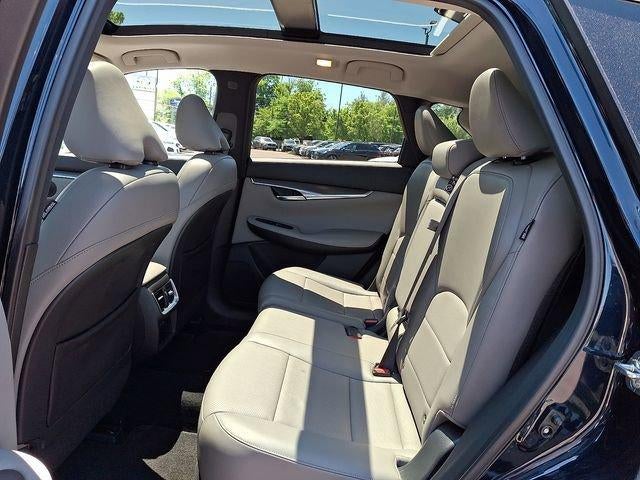 2023 INFINITI QX50 LUXE AWD