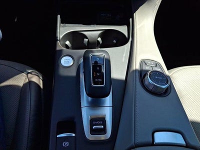 2023 INFINITI QX50 LUXE AWD