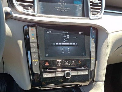 2023 INFINITI QX50 LUXE AWD