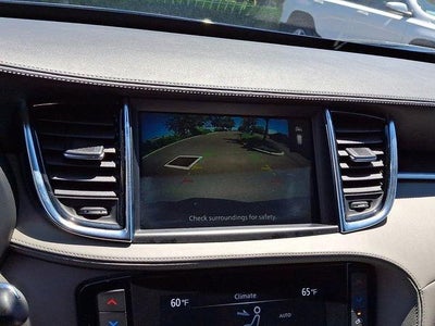 2023 INFINITI QX50 LUXE AWD