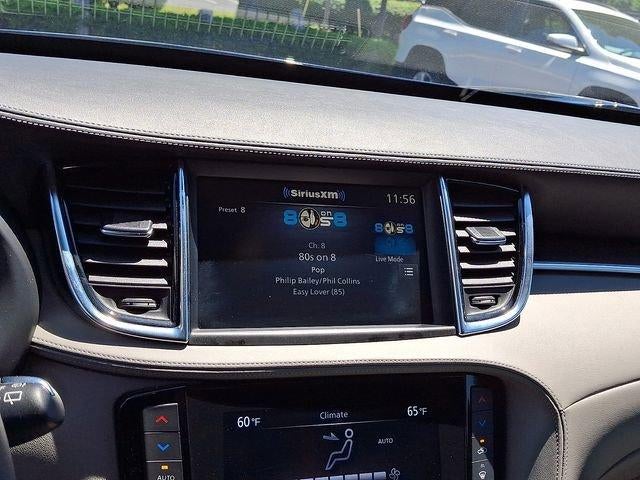 2023 INFINITI QX50 LUXE AWD