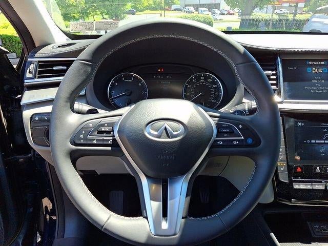 2023 INFINITI QX50 LUXE AWD