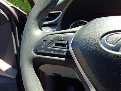 2023 INFINITI QX50 LUXE AWD