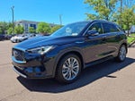 2023 INFINITI QX50 LUXE AWD