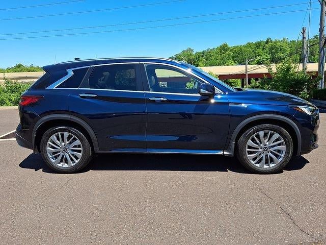 2023 INFINITI QX50 LUXE AWD