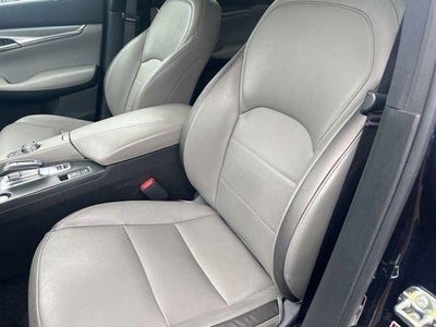 2023 INFINITI QX50 LUXE AWD