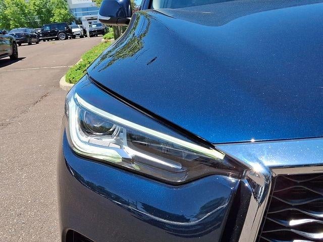 2023 INFINITI QX50 LUXE AWD
