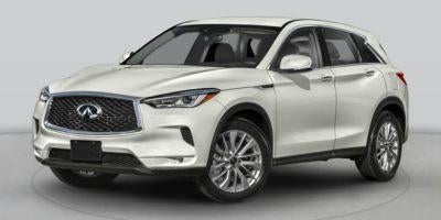2023 INFINITI QX50 LUXE AWD