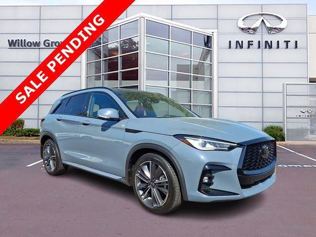 2023 INFINITI QX50 SPORT FWD