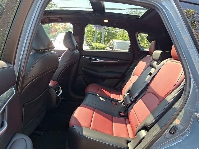 2023 INFINITI QX50 SPORT FWD