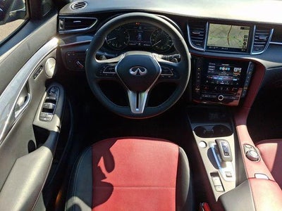 2023 INFINITI QX50 SPORT FWD