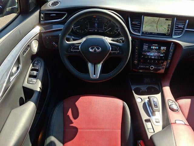 2023 INFINITI QX50 SPORT FWD