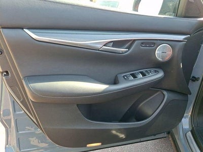 2023 INFINITI QX50 SPORT FWD