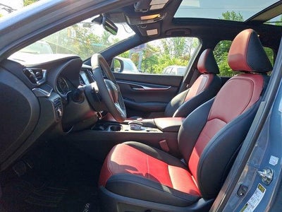 2023 INFINITI QX50 SPORT FWD