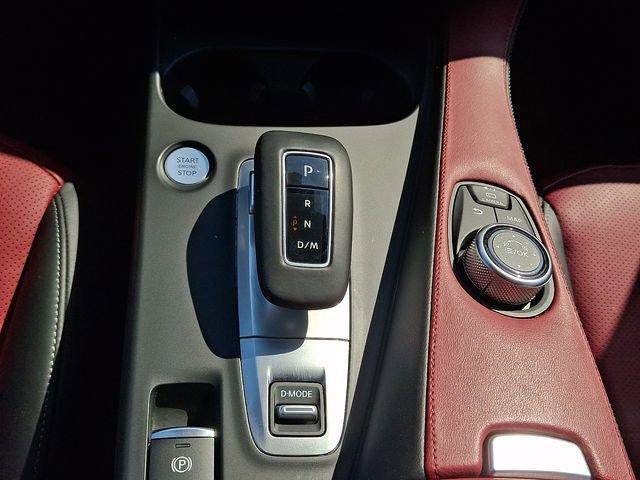 2023 INFINITI QX50 SPORT FWD