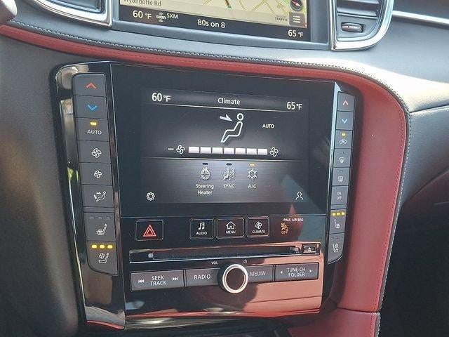 2023 INFINITI QX50 SPORT FWD