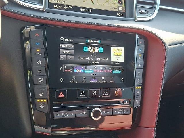 2023 INFINITI QX50 SPORT FWD